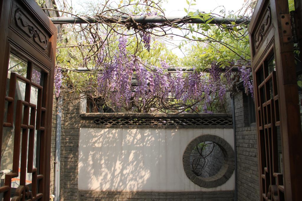 Old Beijing Square Hotel Exterior photo